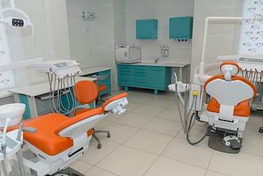 Начала работу новая поликлиника